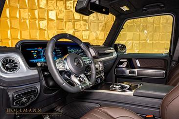 Mercedes Classe G 63 — photo 16