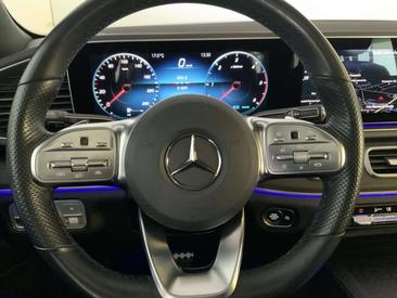 Mercedes GLE 350 D 4MATIC — photo 9