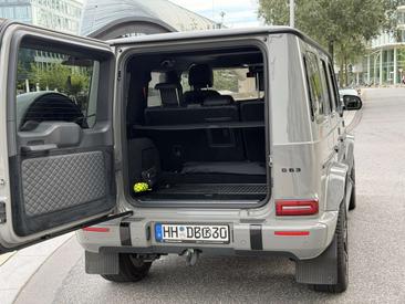 Mercedes Classe G 63 — photo 12