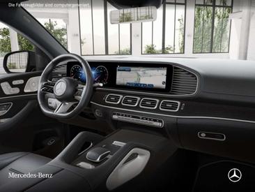 Mercedes GLE 450 D — photo 9
