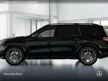 Mercedes GLS 450 D 4MATIC — photo 4