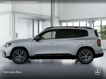 Mercedes GLB 200 — photo 4
