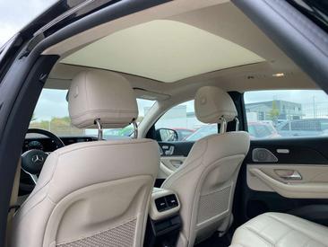 Mercedes GLE 400 D — photo 20