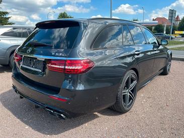 Mercedes Classe E Berline 63 S 4MATIC+ — photo 12