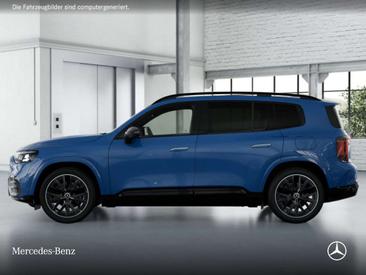 Mercedes GLB 200 — photo 4