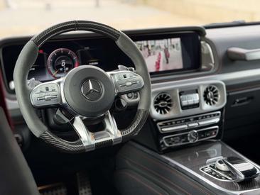 Mercedes Classe G 63 — photo 13