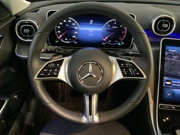 Mercedes Classe C Berline 220 D — photo 9