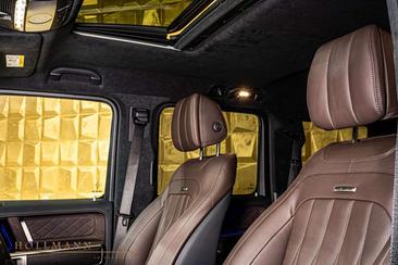 Mercedes Classe G 63 — photo 18