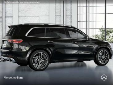 Mercedes GLS 450 D 4MATIC — photo 16