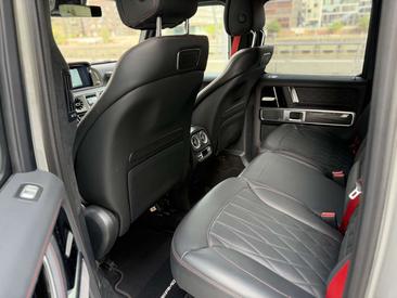 Mercedes Classe G 63 — photo 14