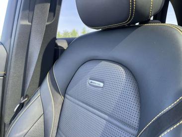 Mercedes GLC 63 — photo 18