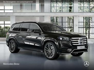 Mercedes GLS 450 D 4MATIC — photo 17