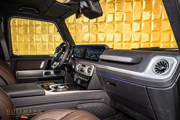 Mercedes Classe G 63 — photo 19