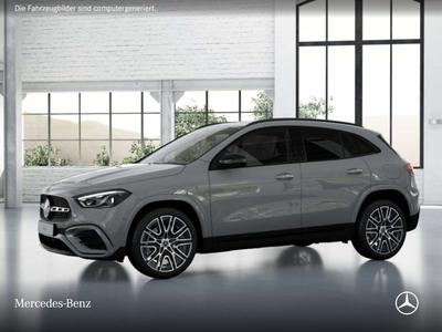 Mercedes GLA 200d