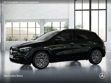 Mercedes GLA 220 D — photo 2