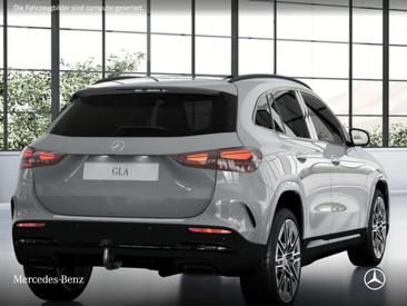 Mercedes GLA 200d — photo 3