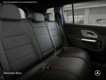 Mercedes GLB 200 — photo 11