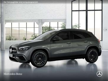 Mercedes GLA 200 — photo 3