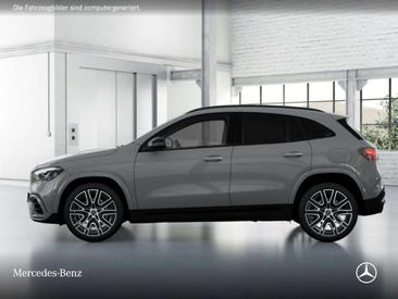 Mercedes GLA 200d — photo 4