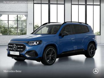 Mercedes GLB 200 — photo 12