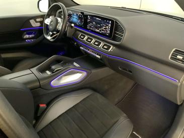 Mercedes GLE 350 D 4MATIC — photo 13