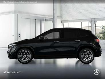Mercedes GLA 220 D — photo 4