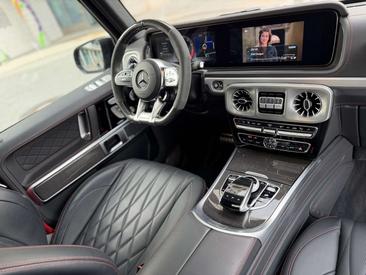 Mercedes Classe G 63 — photo 16
