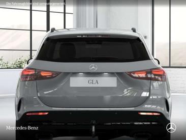 Mercedes GLA 200d — photo 6
