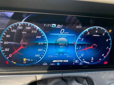 Mercedes Classe E Berline 63 S 4MATIC+ — photo 15
