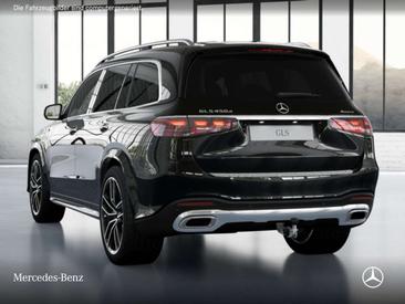Mercedes GLS 450 D 4MATIC — photo 20