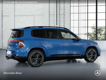 Mercedes GLB 200 — photo 15