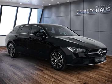 Mercedes CLA Berline 220 — photo 2