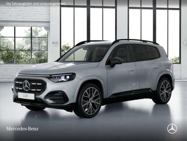Mercedes GLB 200 — photo 12