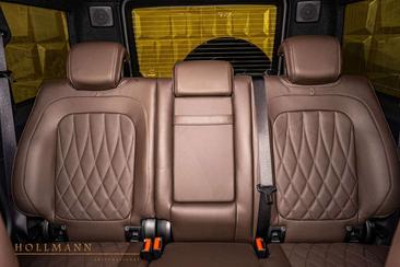 Mercedes Classe G 63 — photo 22