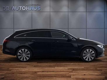 Mercedes CLA Berline 220 — photo 3