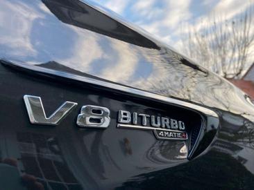 Mercedes Classe E Berline 63 S 4MATIC+ — photo 16