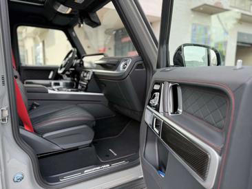 Mercedes Classe G 63 — photo 18
