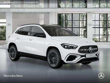 Mercedes GLA 200 — photo 16