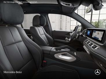 Mercedes GLS 450 D 4MATIC — photo 10