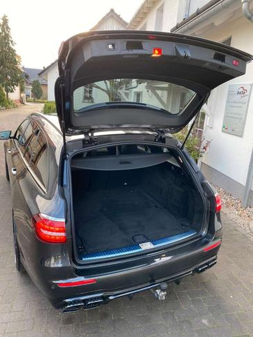 Mercedes Classe E Berline 63 S 4MATIC+ — photo 17