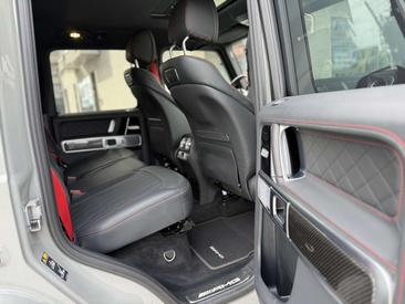 Mercedes Classe G 63 — photo 19