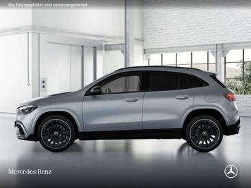 Mercedes GLA 180 — photo 4