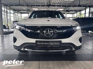 Mercedes EQB 250 — photo 18