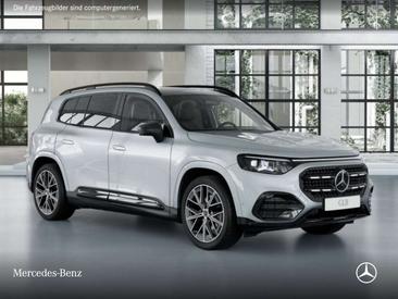 Mercedes GLB 200 — photo 16