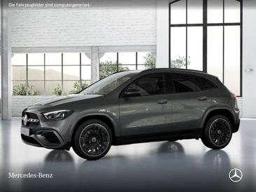 Mercedes GLA 200d — photo 2