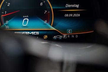 Mercedes AMG GT Black Series — photo 22