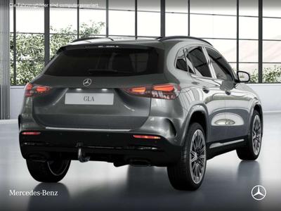 Mercedes GLA 200d