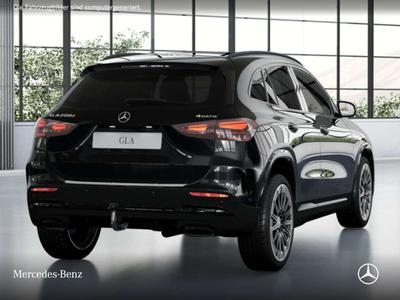 Mercedes GLA 200d