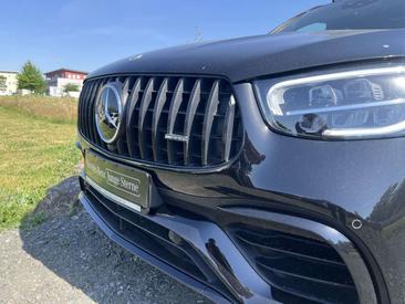 Mercedes GLC 63 — photo 30
