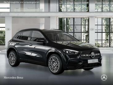 Mercedes GLA 220 D — photo 16
